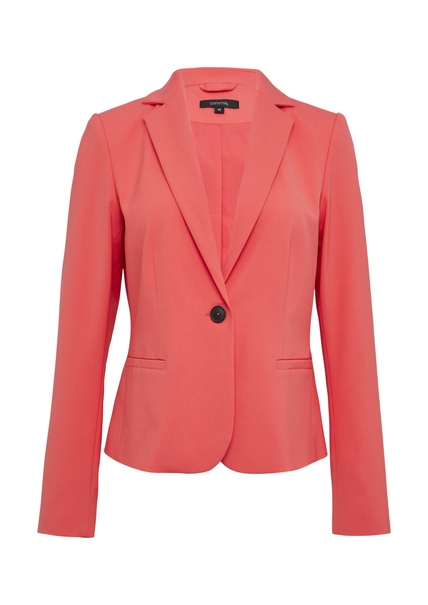 Antaillierter Blazer