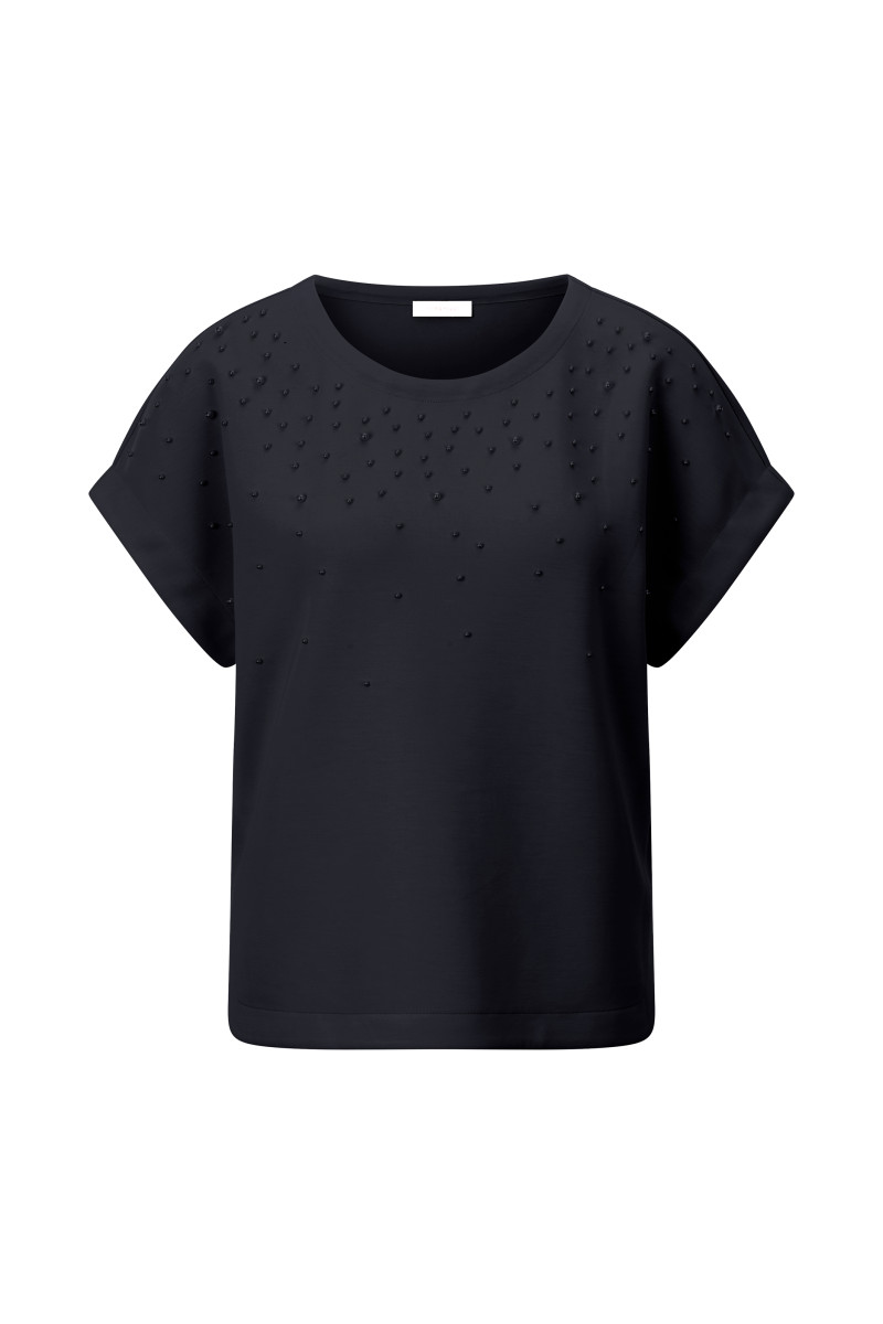 Scuba T-Shirt schwarz