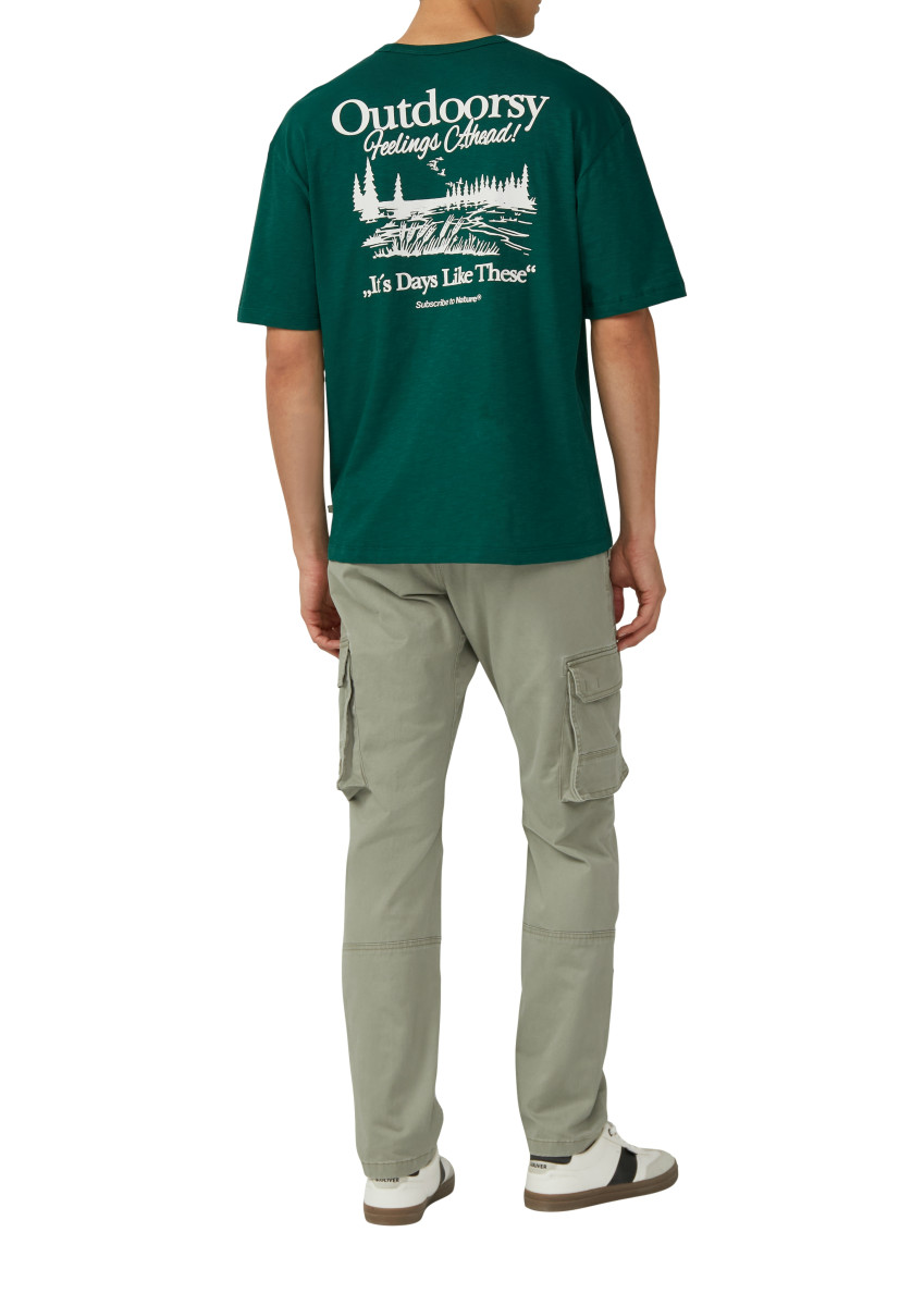 T-Shirt im Relaxed Fit