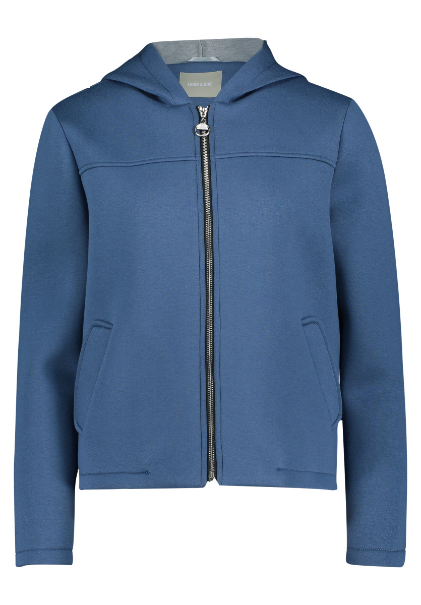 Übergangsjacke blau