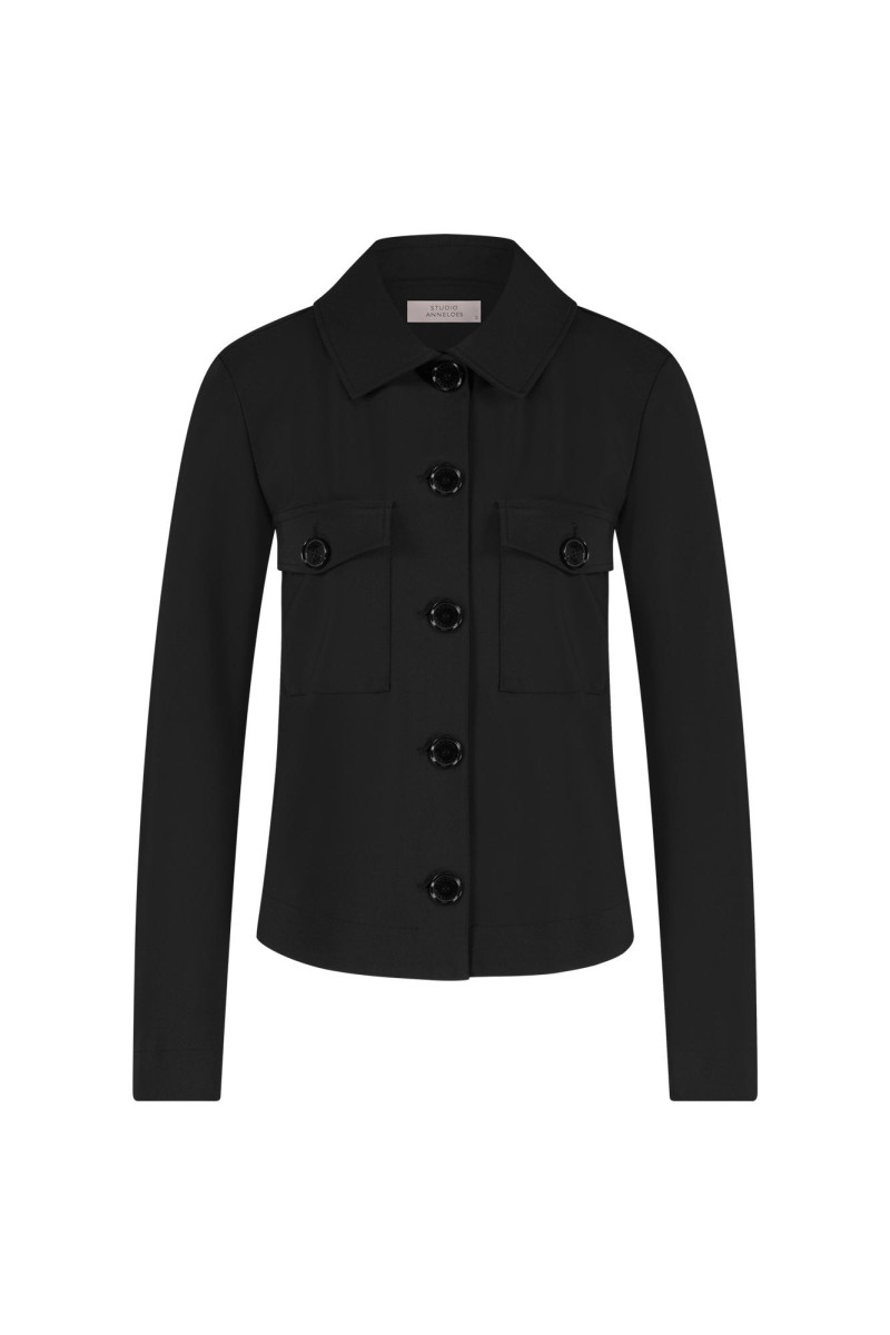 Jacke "Claire" schwarz