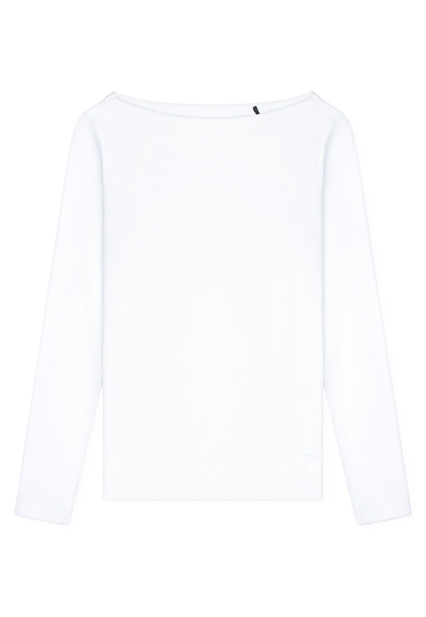 Langarmshirt
