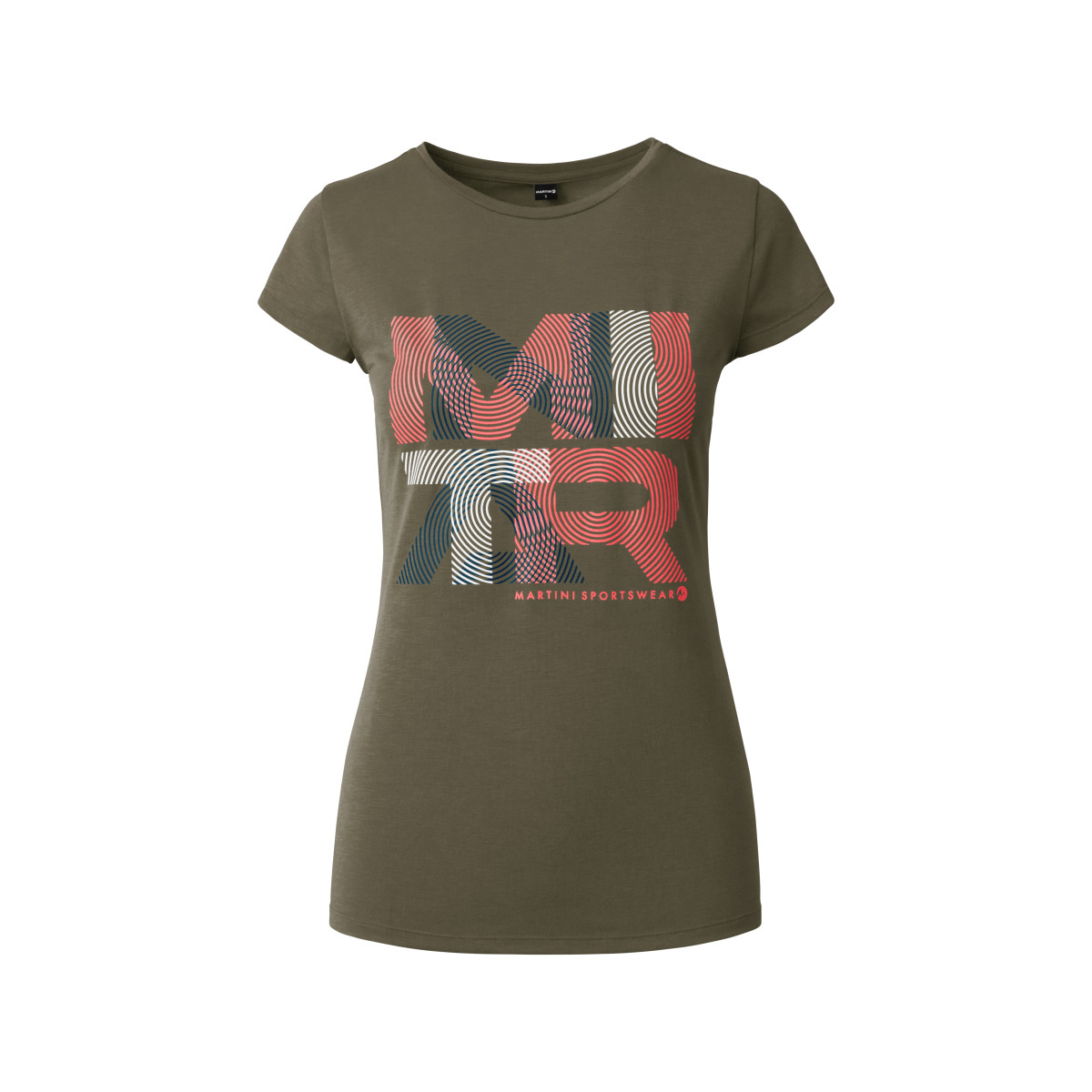 Shirt dunkelgrün