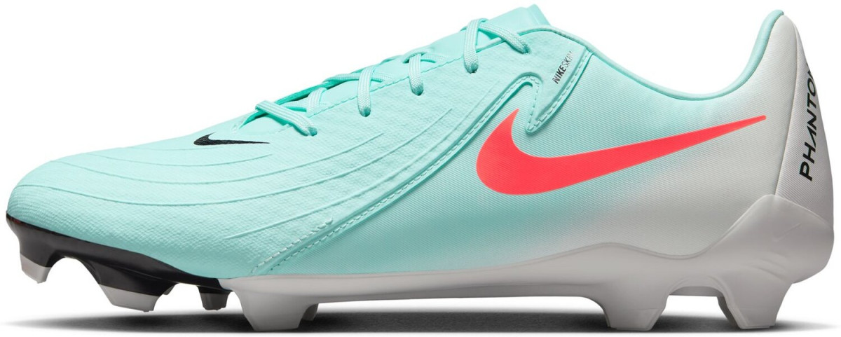 Fußball-Rasenschuhe "Phantom GX 2 Academy" blau