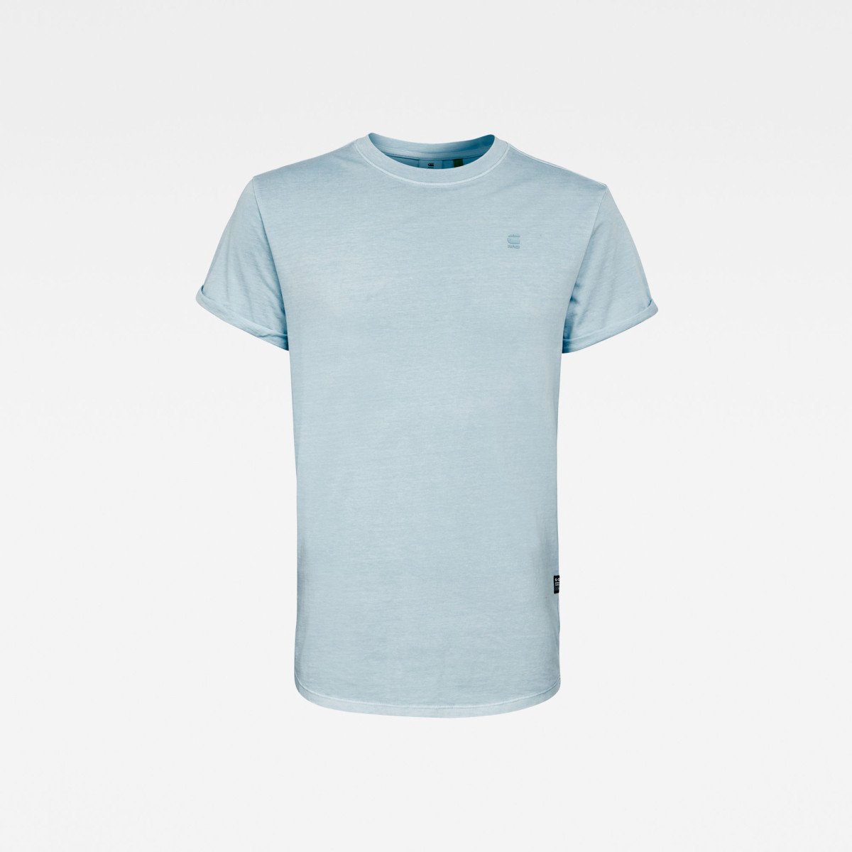 T-Shirt hellblau