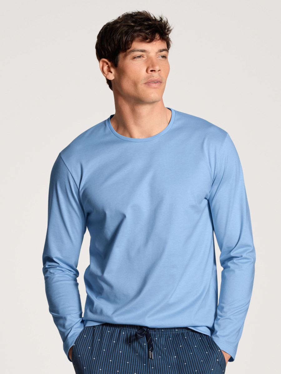 Langarmshirt