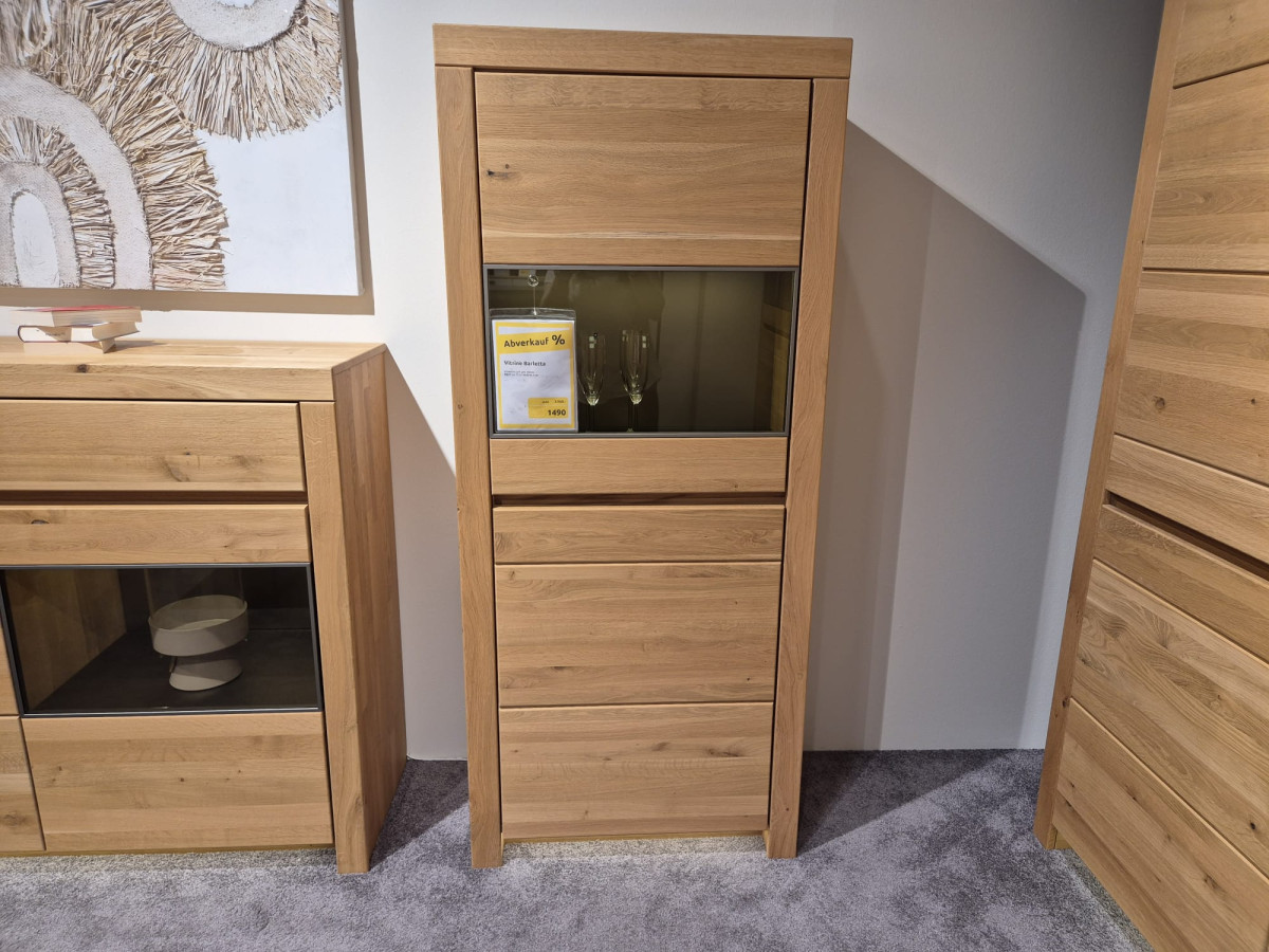 Vitrine recht "Barletta 3000"