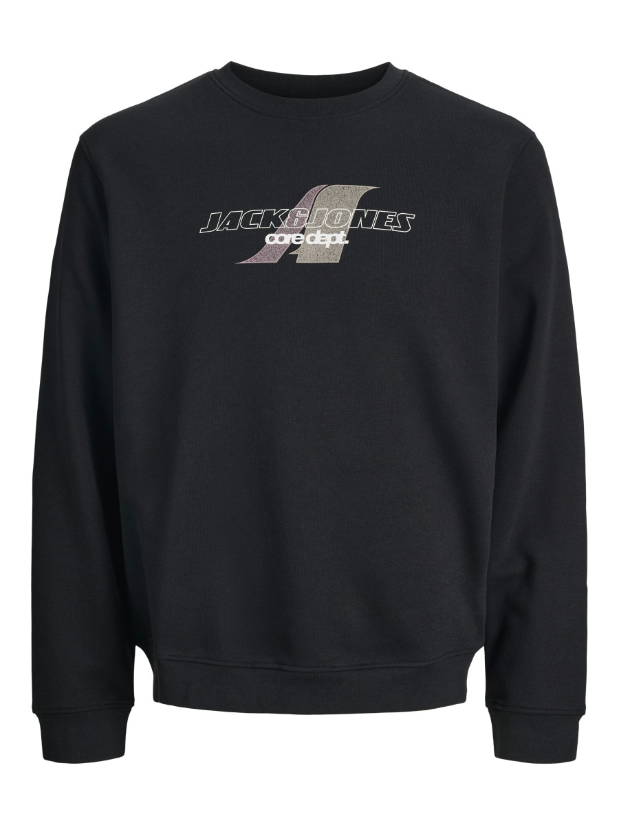 Sweatshirt schwarz