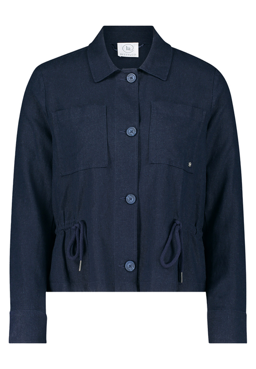 Casual-Jacke