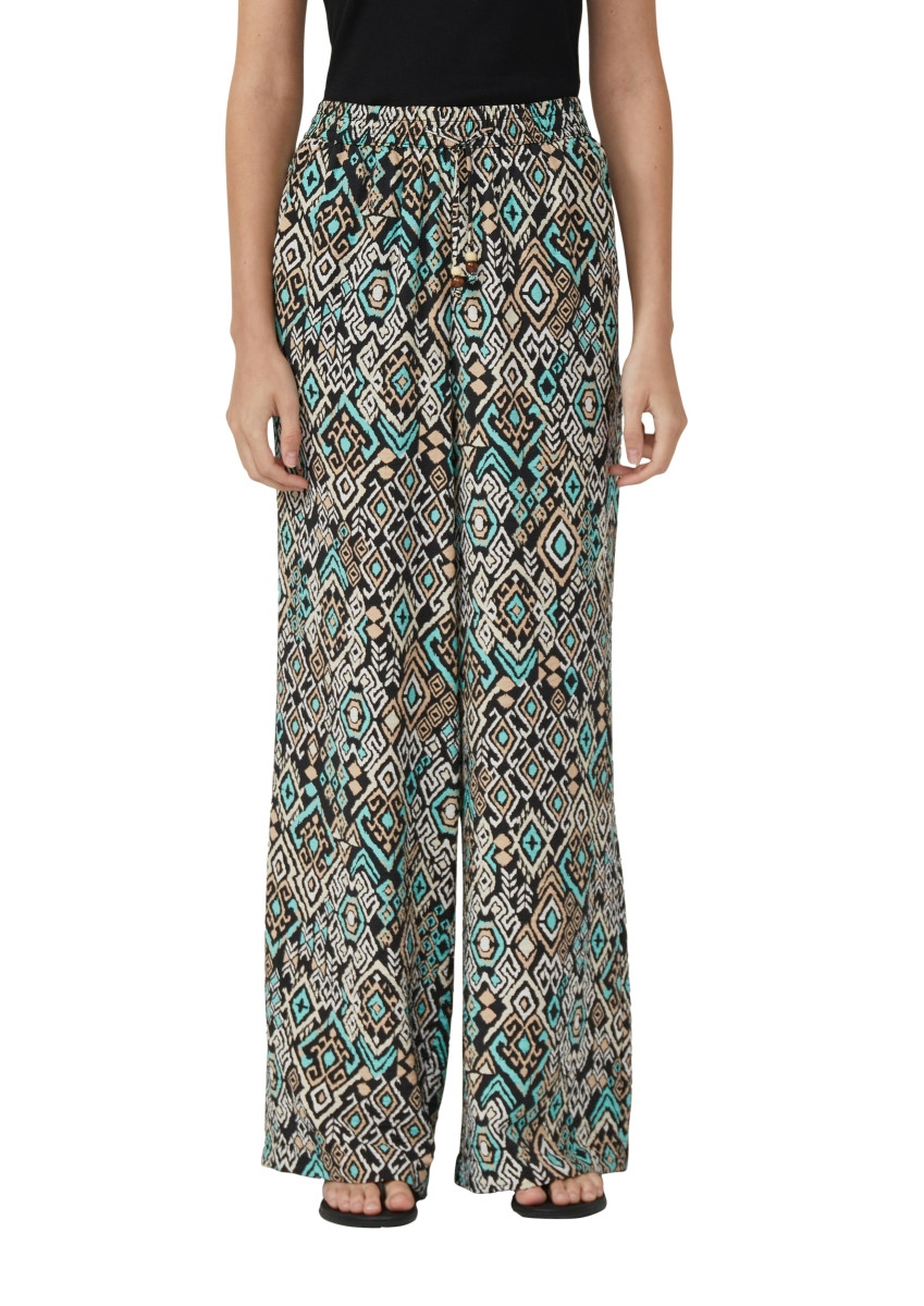 Stoffhose