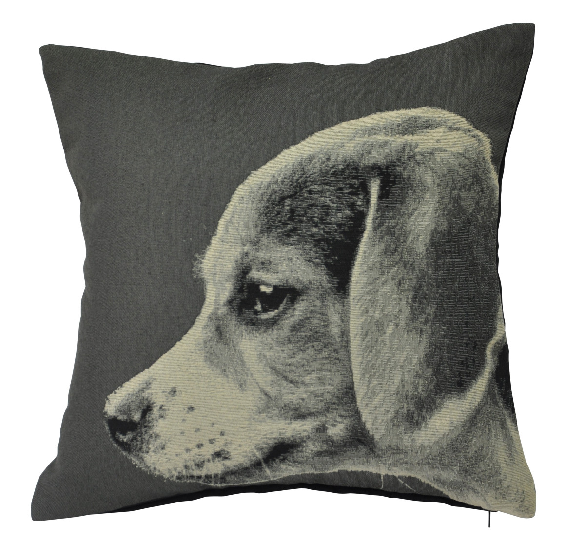 Kissenhülle "Hund"