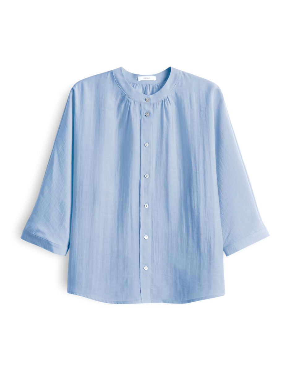 Bluse "Fabell" hellblau