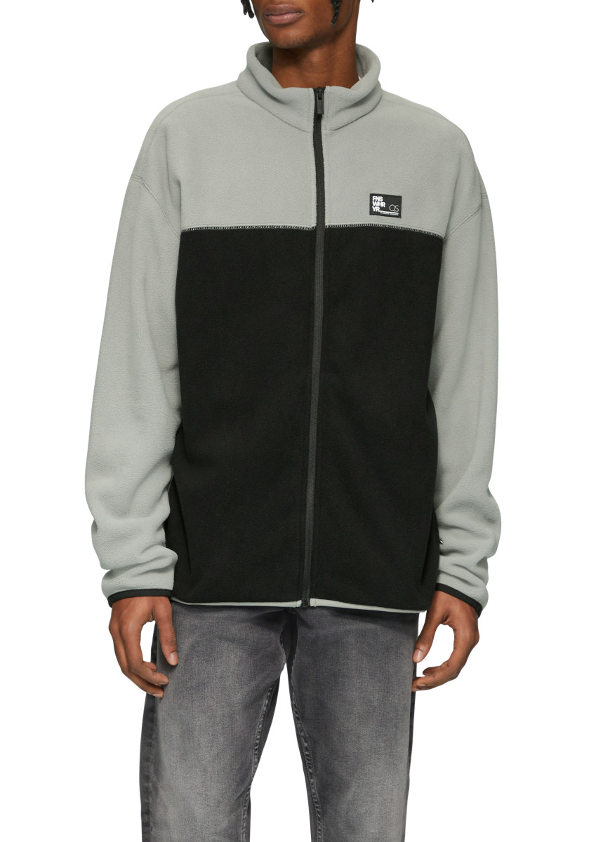 Sweatshirt Jacke