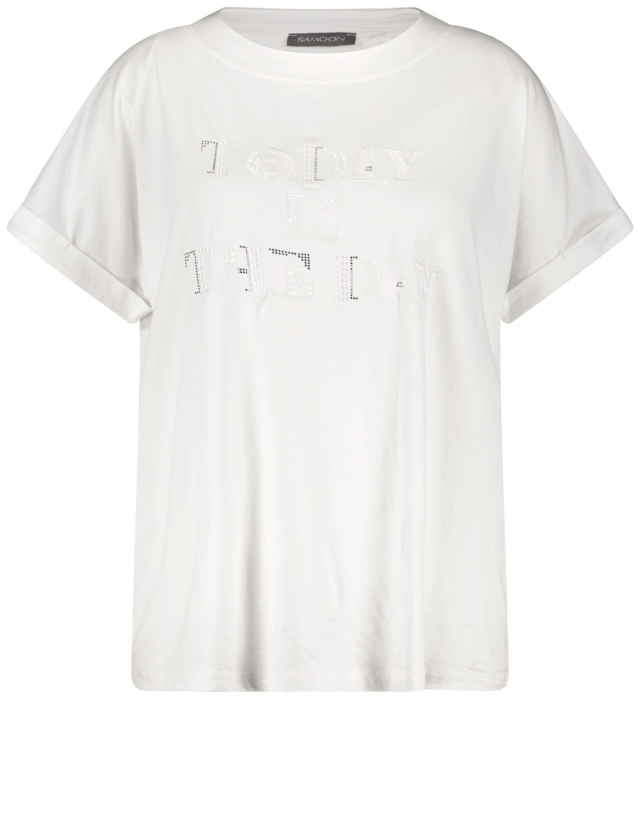 T-Shirt weiß