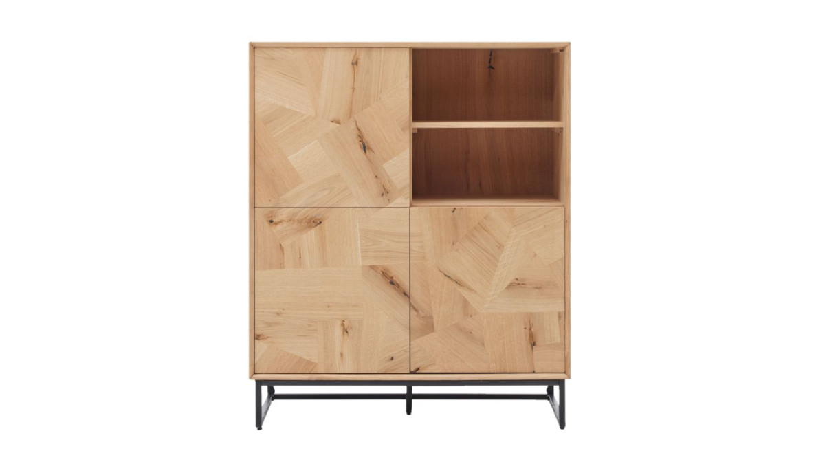 No. 2002 - Highboard