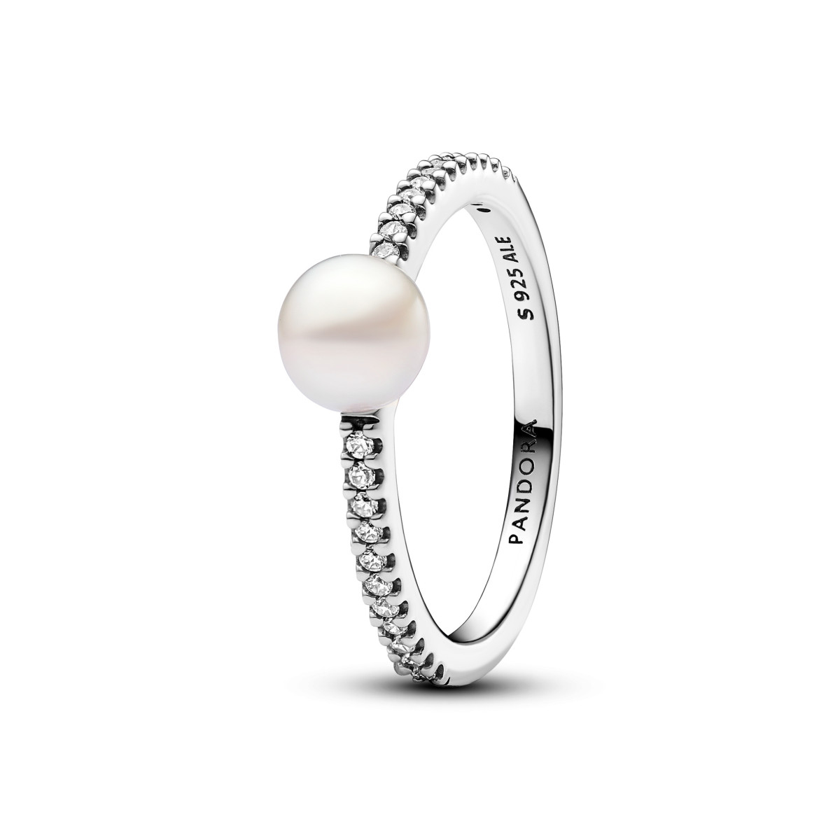 Pavé-Ring