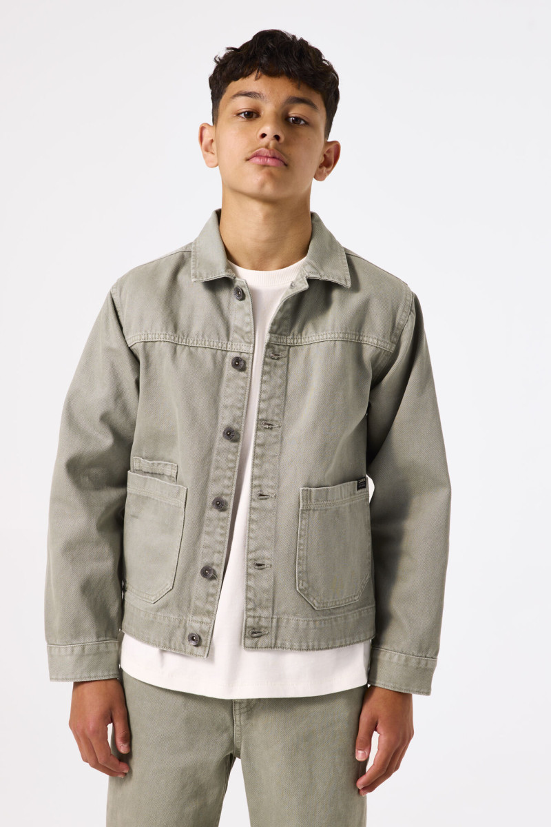 Leichte Jacke