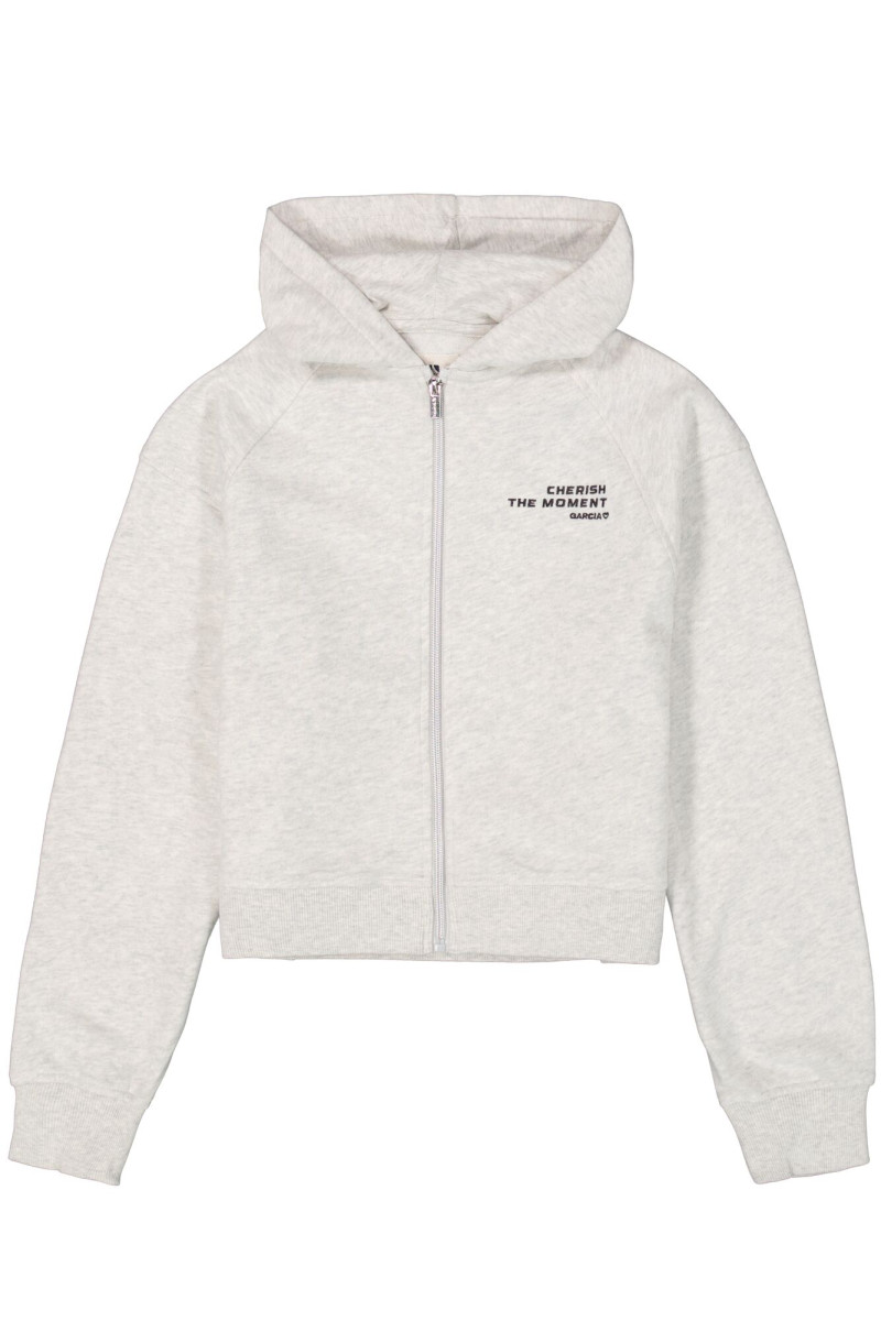 Sweatjacke