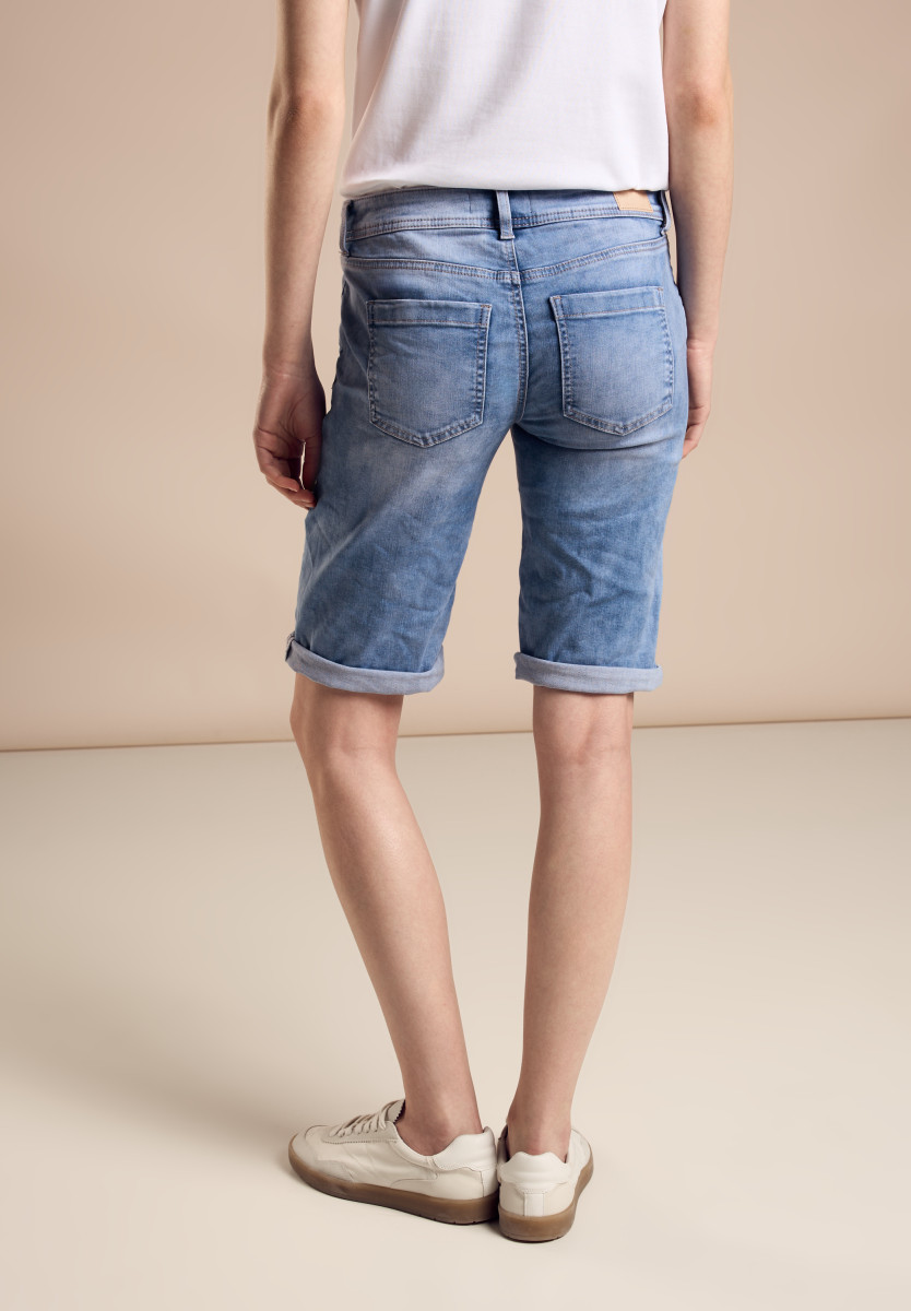 Jeans Bermuda Shorts
