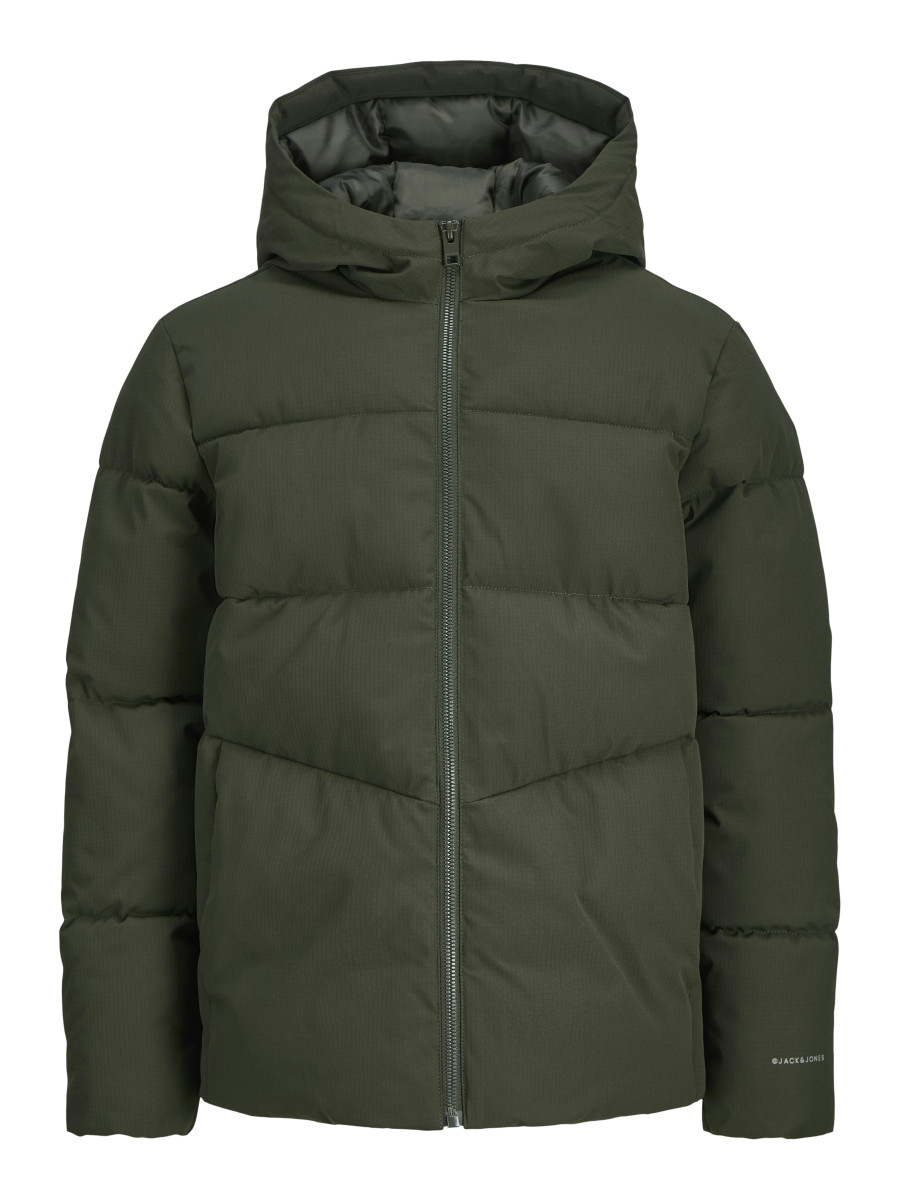 Steppjacke oliv