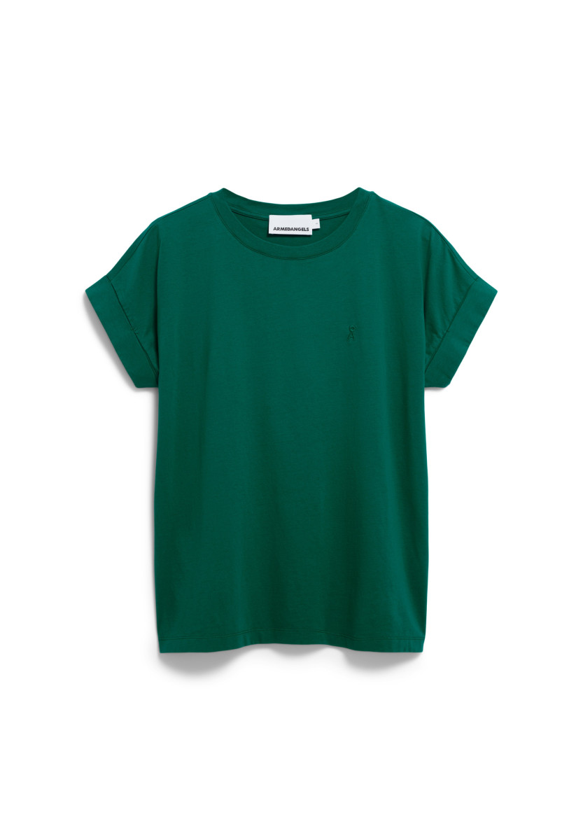 T-Shirt "Idaa" Grün