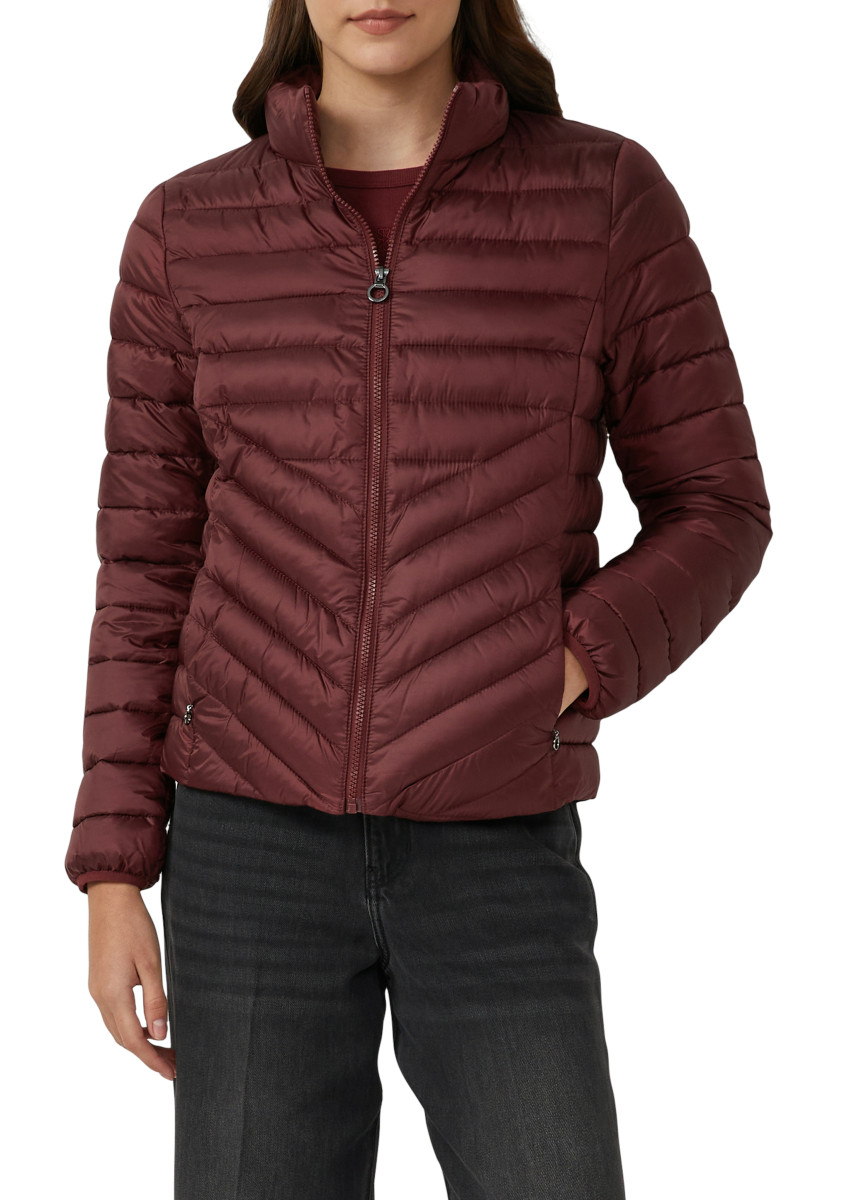 Leichte Steppjacke