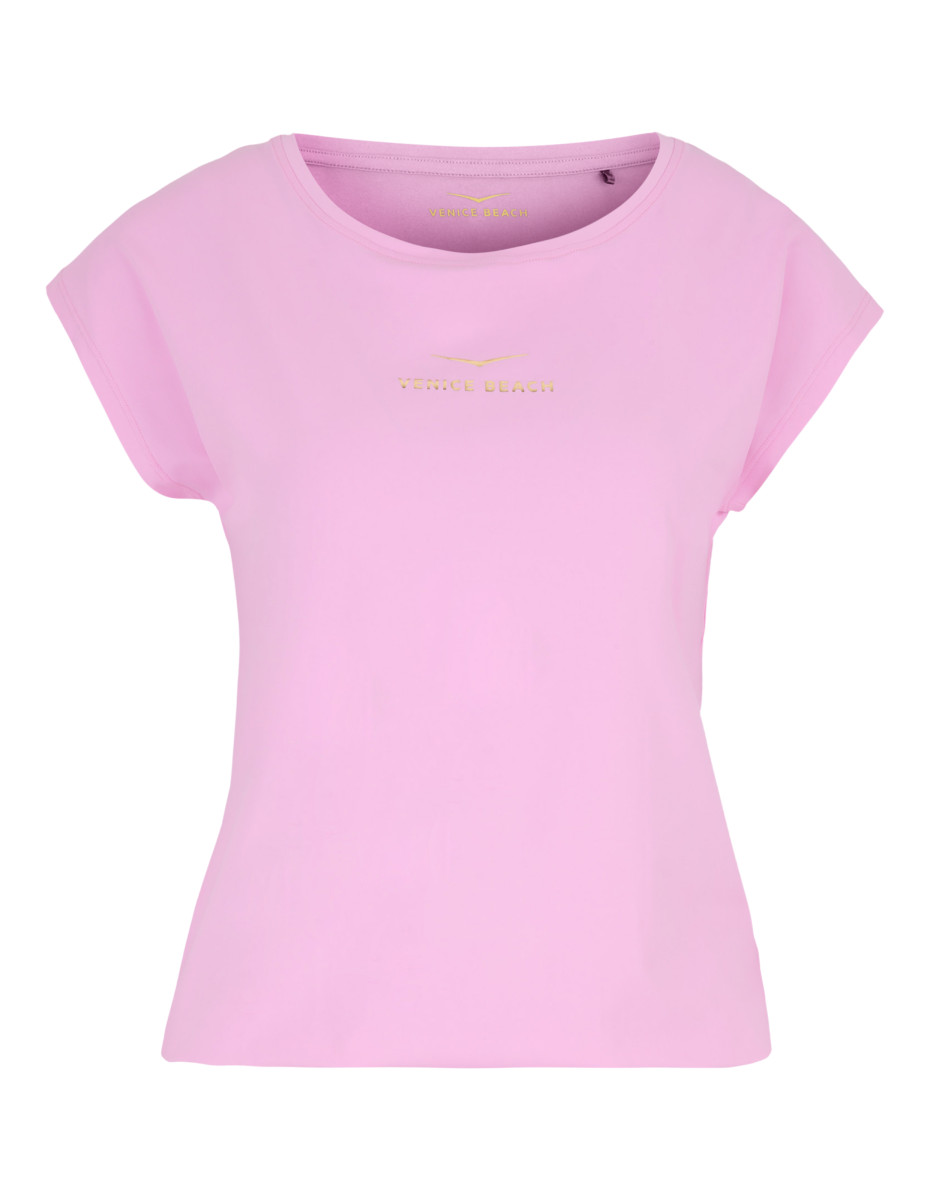 T-Shirt "Wonder" rosa