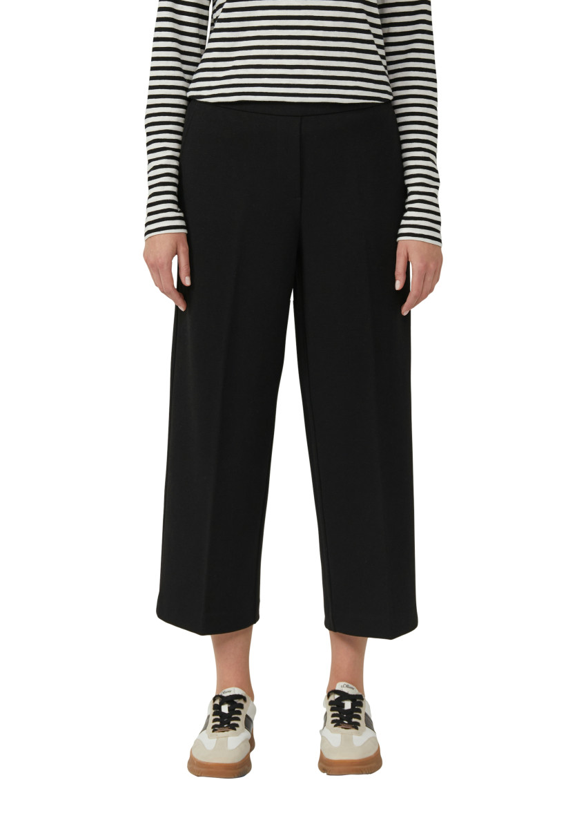 Strukturierte Culotte