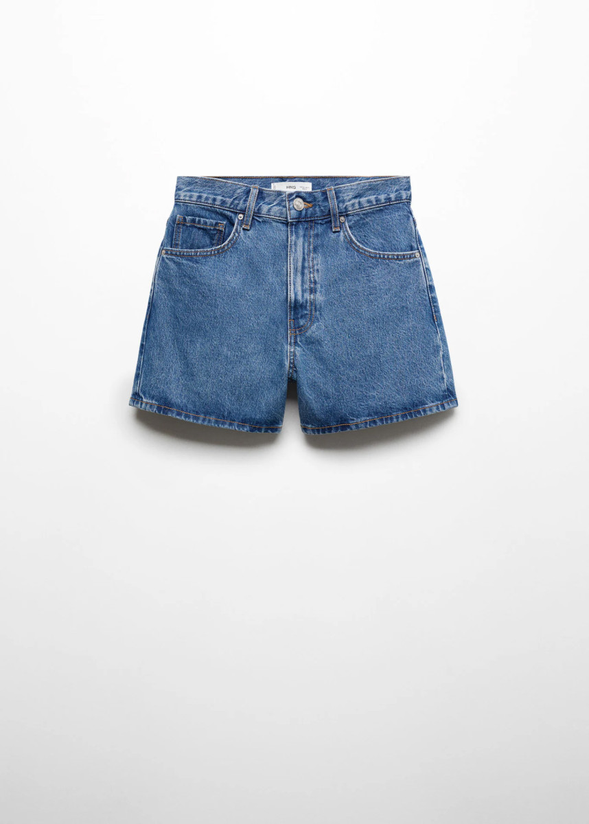 Jeans-Shorts "Zoe"