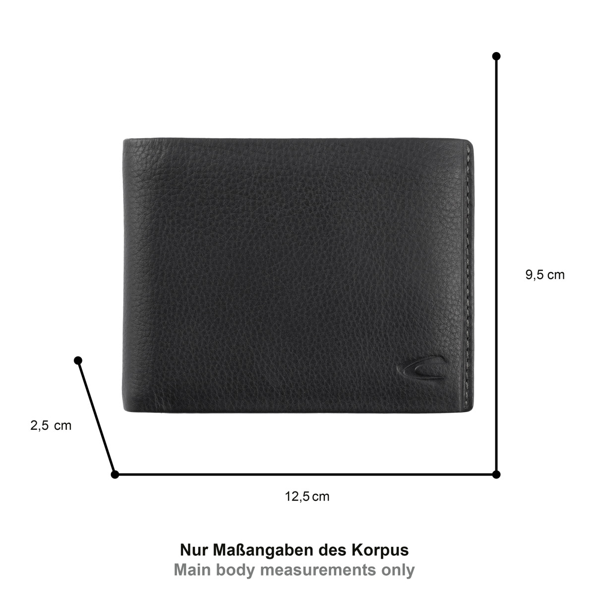 Atlanta Wallet, brown
