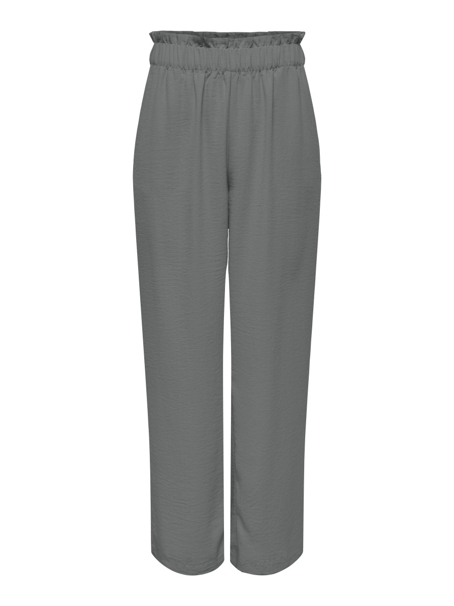 Hose mit weitem Beinschnitt