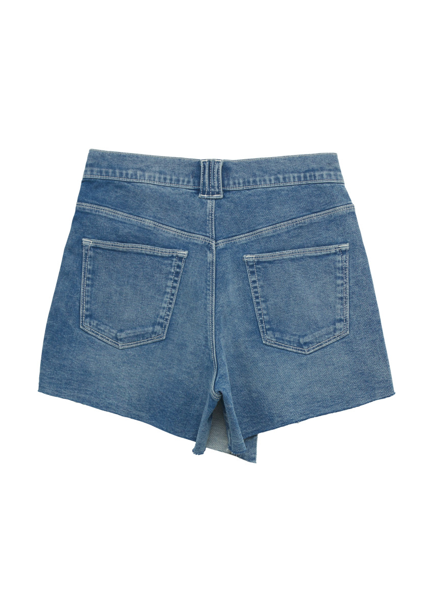 Hosenrock aus Denim