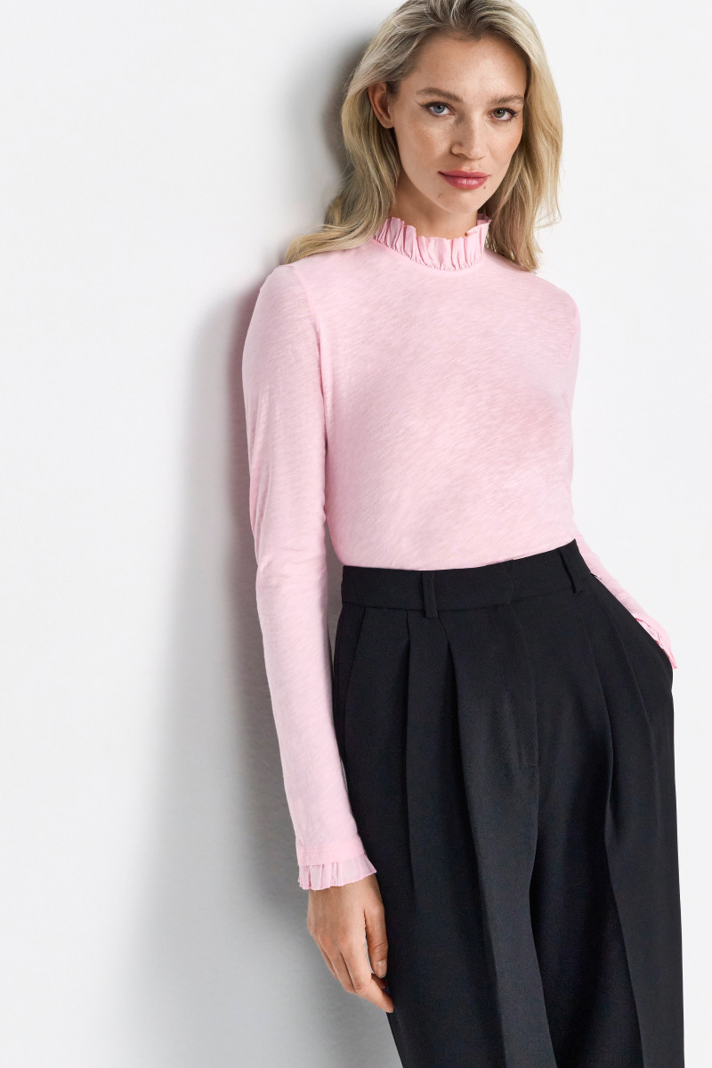 Langarmshirt