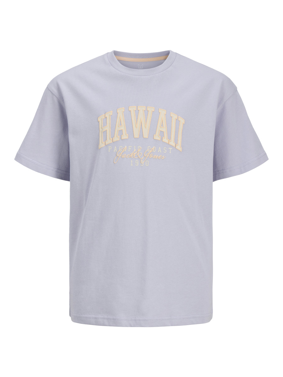 Shirt lavendel