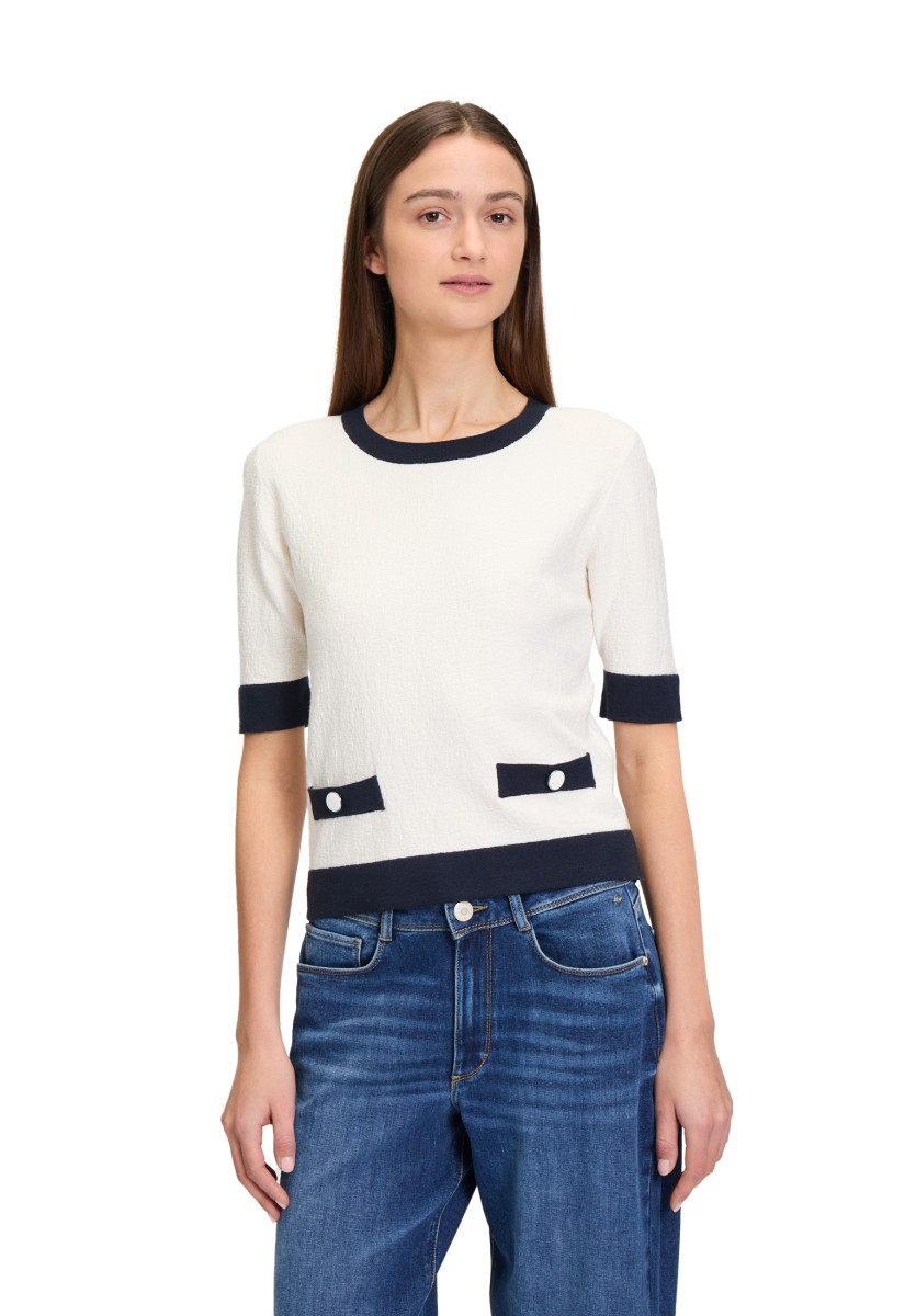 Feinstrickpullover