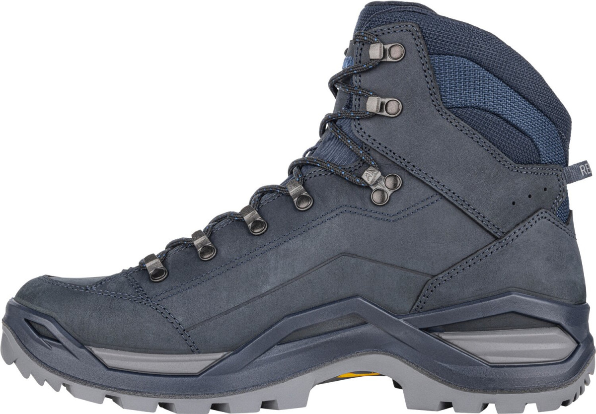 Multifunktionsstiefel dunkelblau