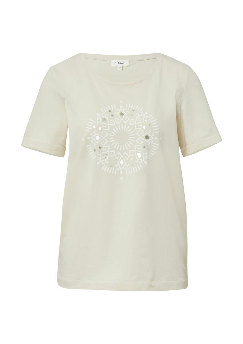 T-Shirt beige