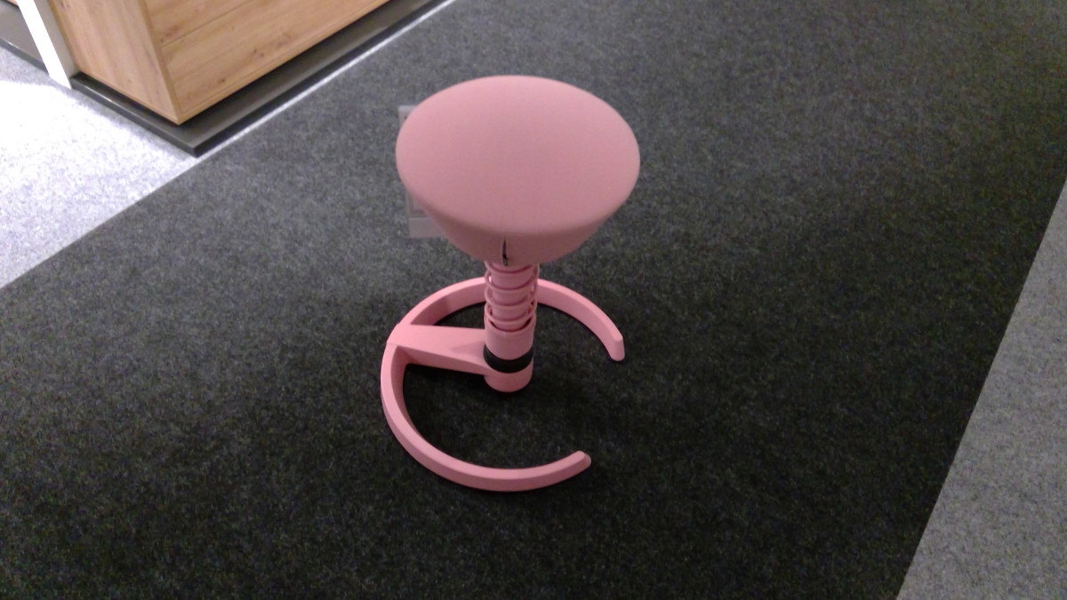 Arbeitshocker Swopper