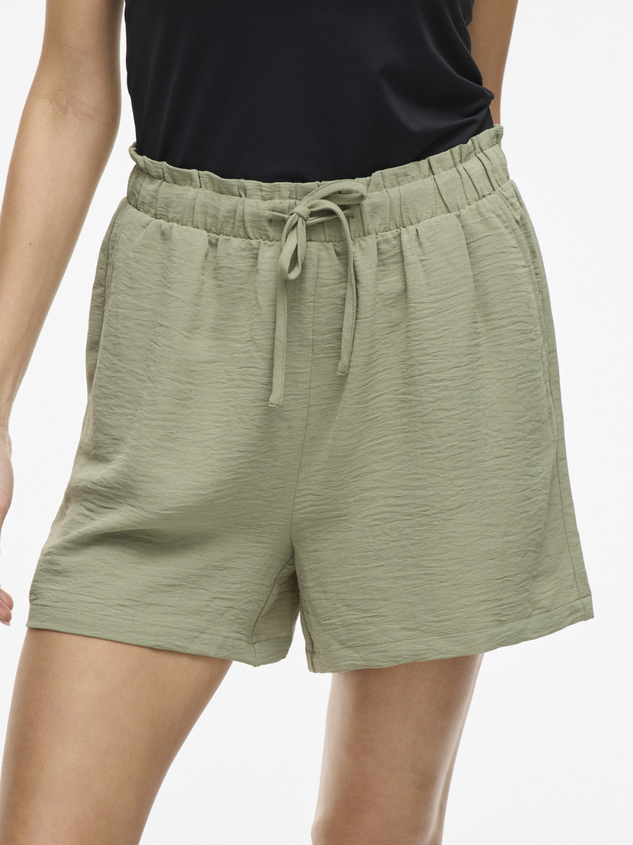 High Waist Shorts