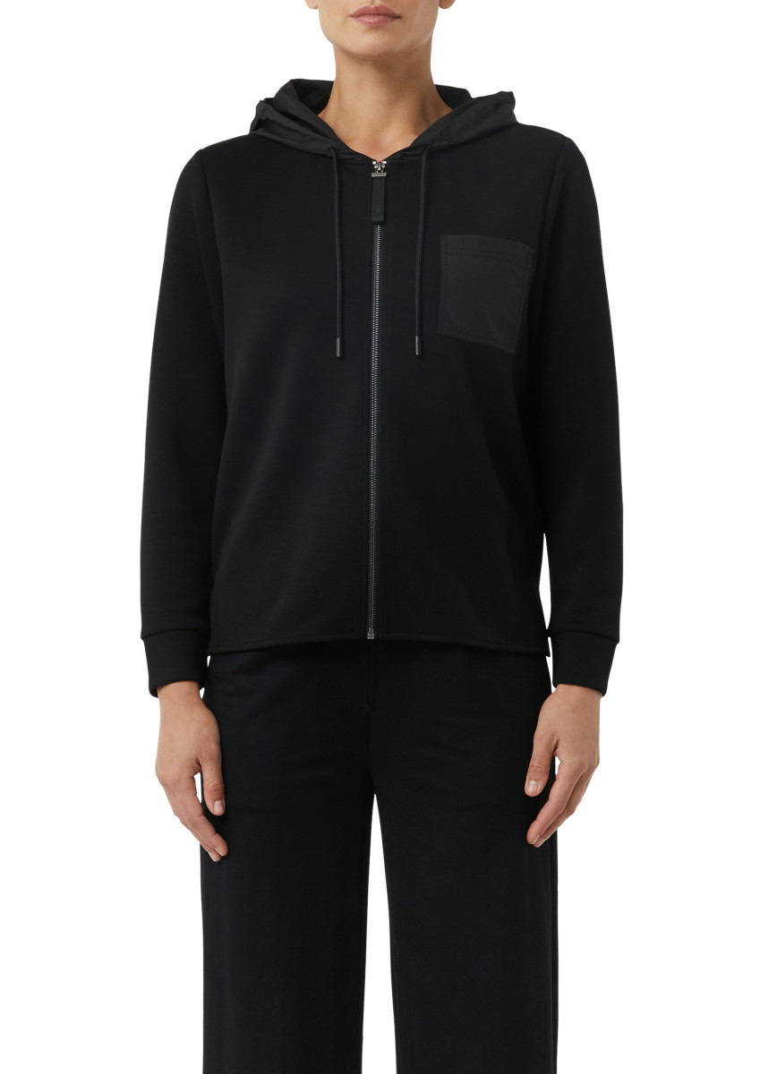 Sweatshirtjacke