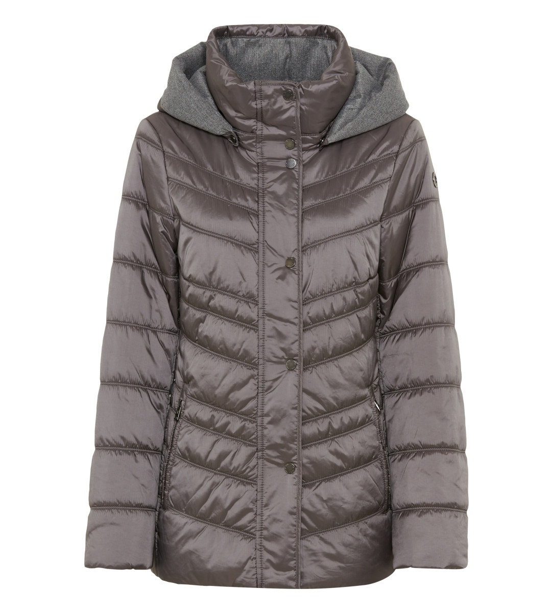 Thermofleecesteppjacke