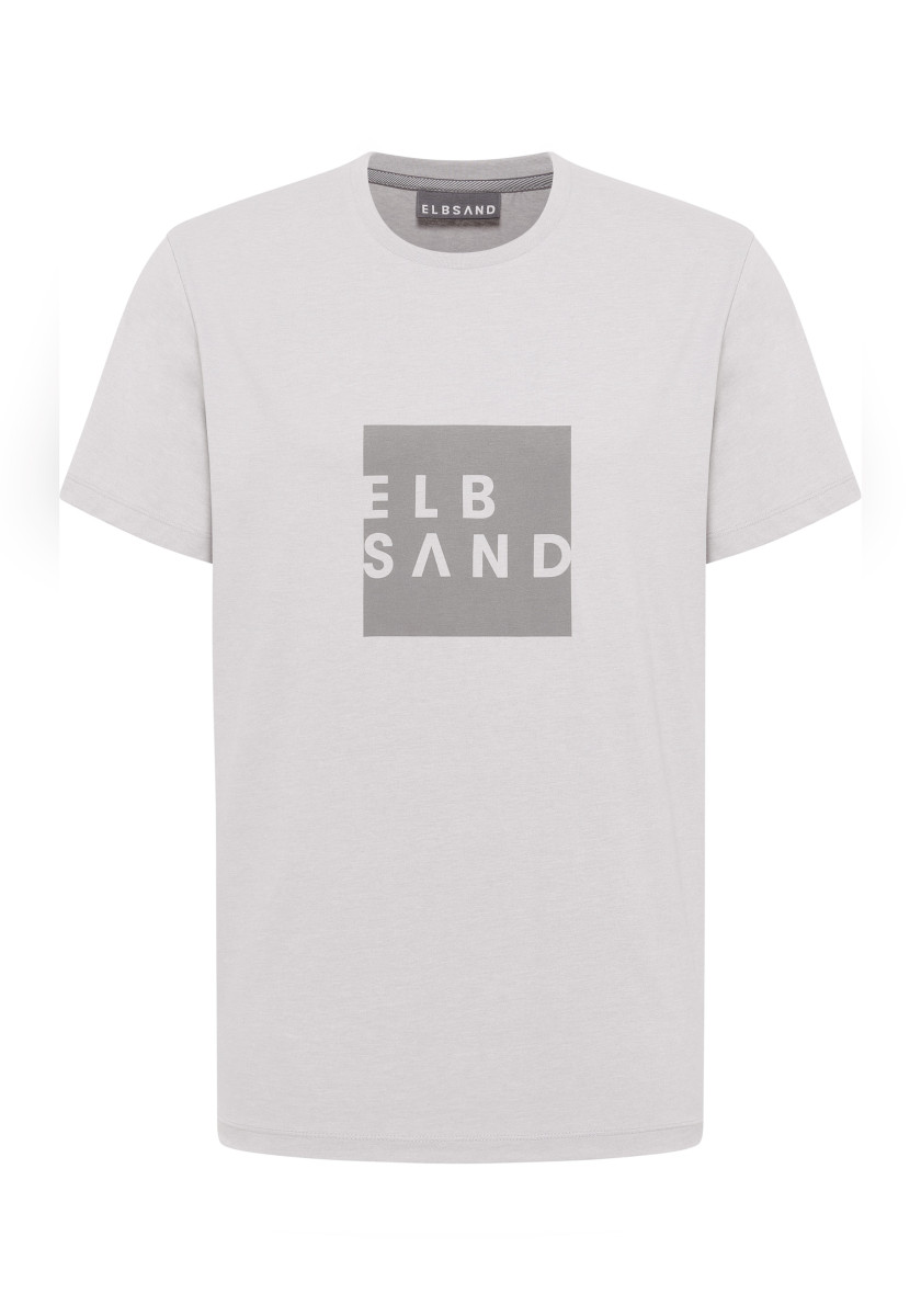 T-Shirt "Timu" grau