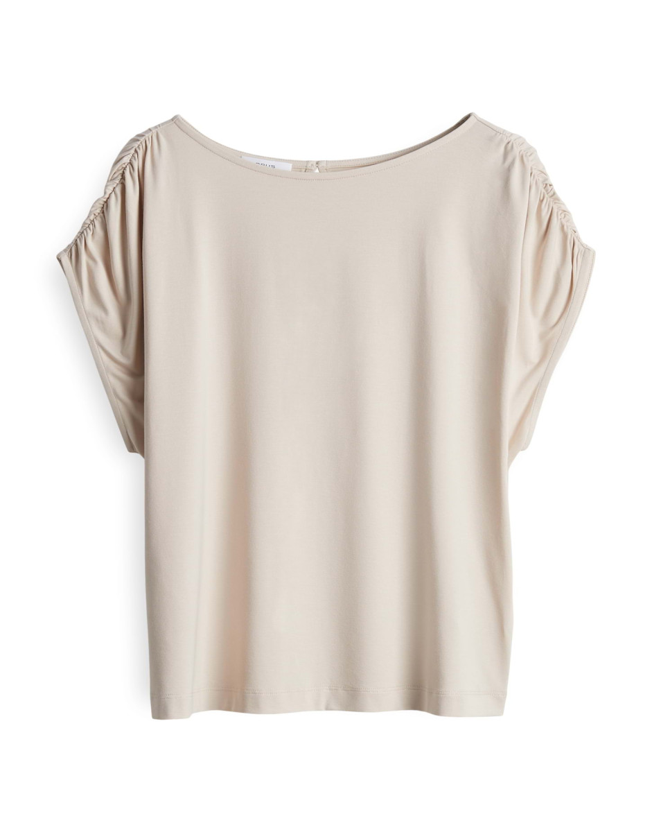 Shirt "Sanuela" beige