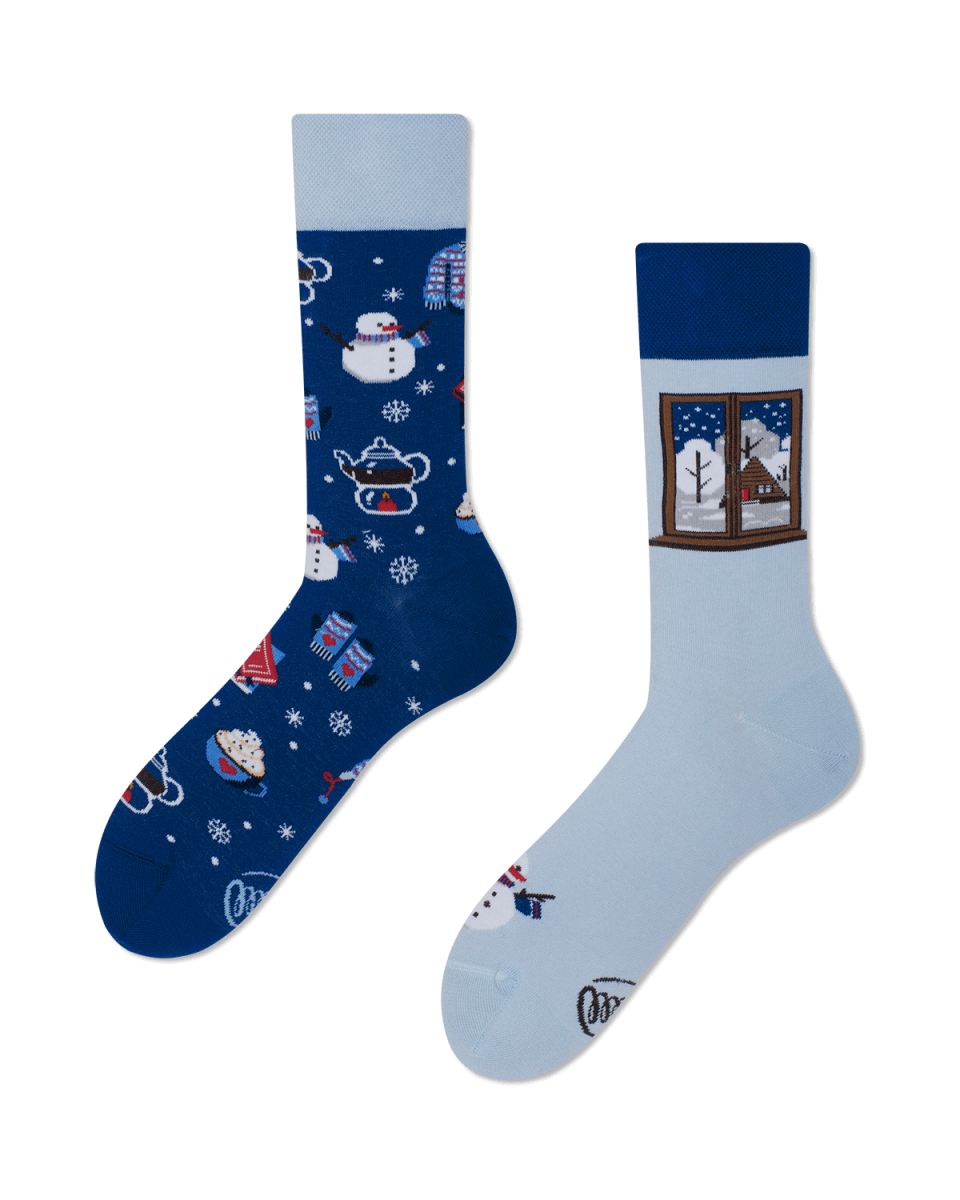 Socken "Winter Mood"