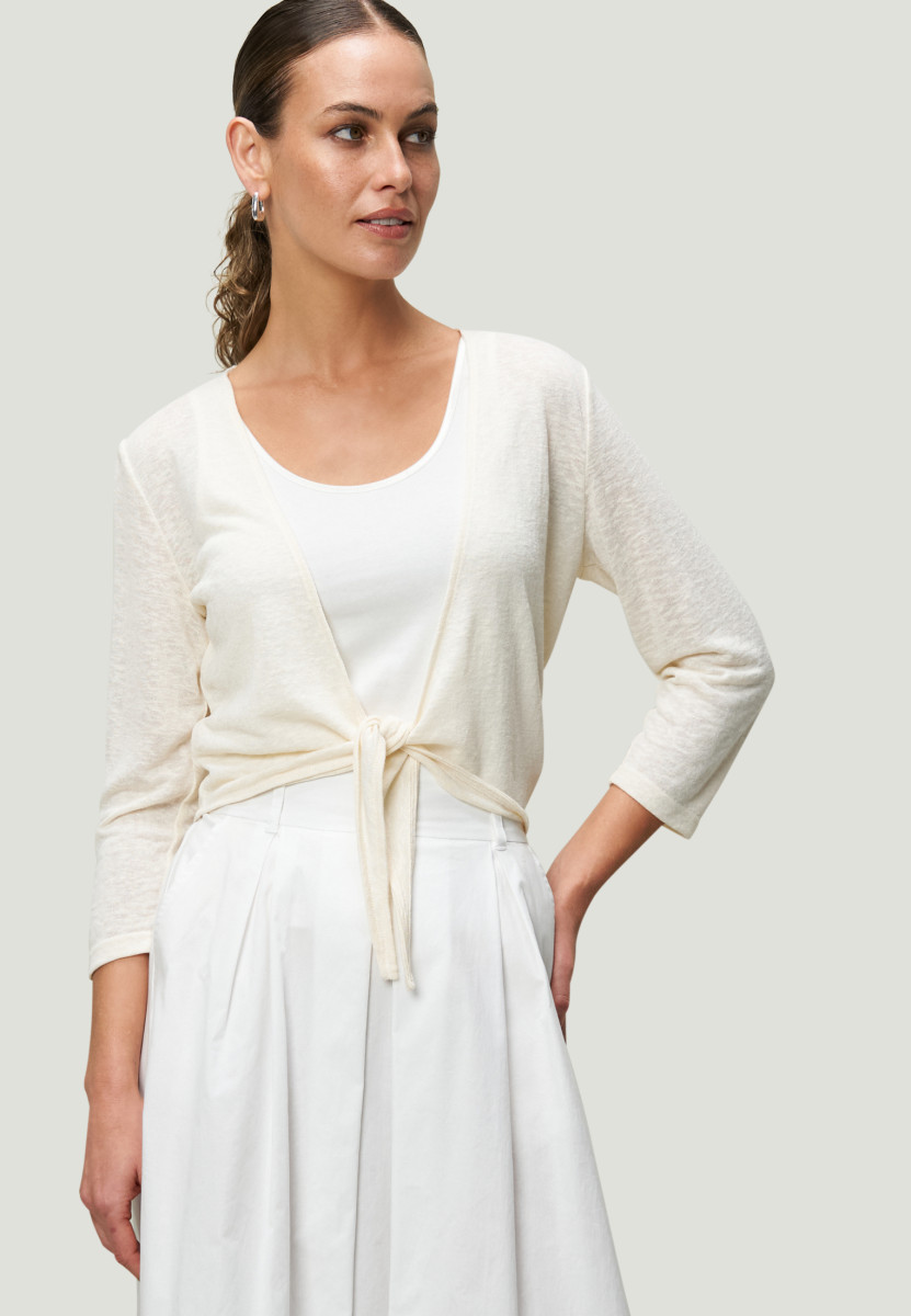 Strickjacke
