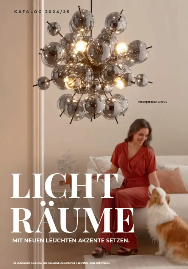 Lichträume Magazin