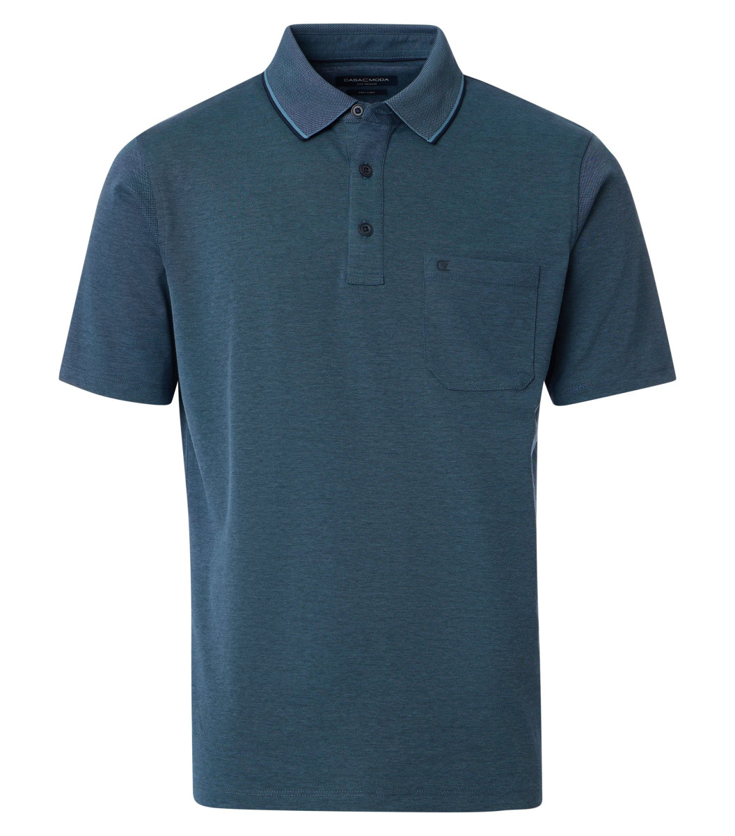 Poloshirt petrol