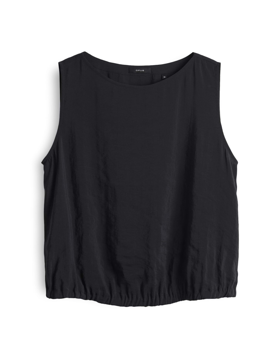 Top "Falga" schwarz
