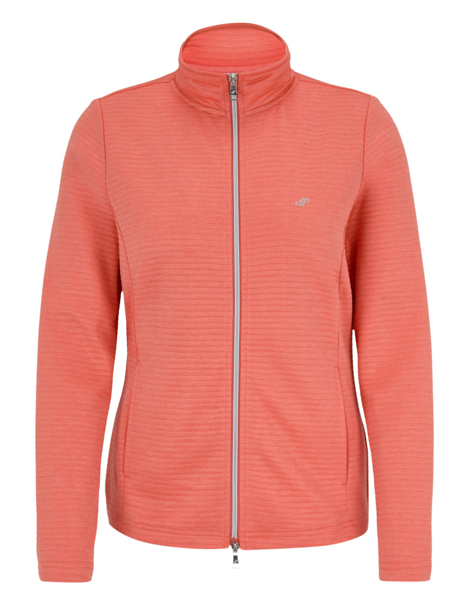 Trainingsjacke "Peggy" orange
