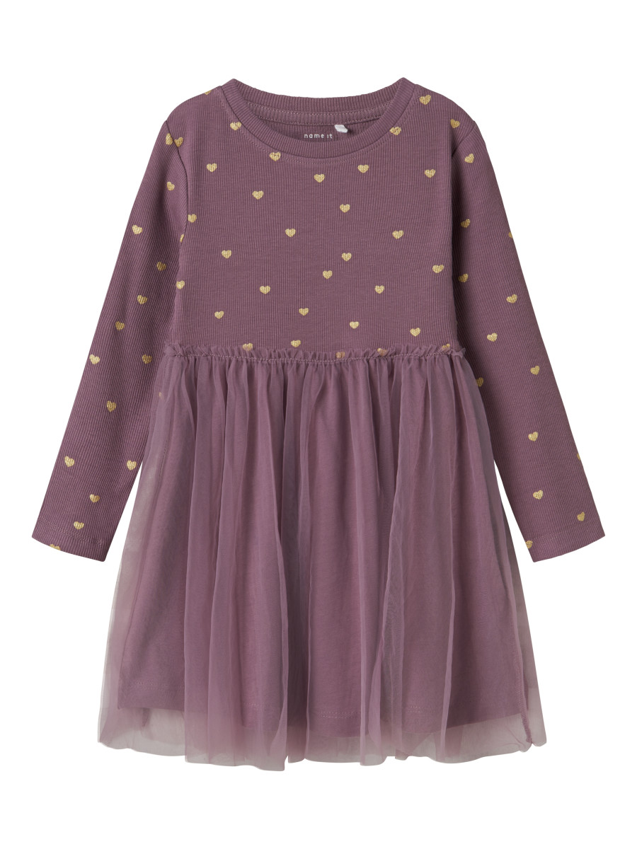 Kleid rosa